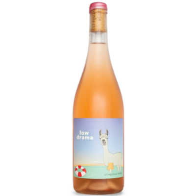 Equinox Rose Low Drama 750ML