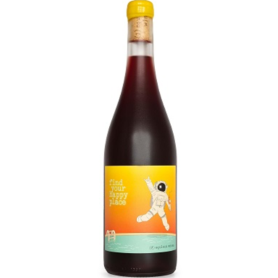 Equinox Red Blend Find your happy Place 750Ml