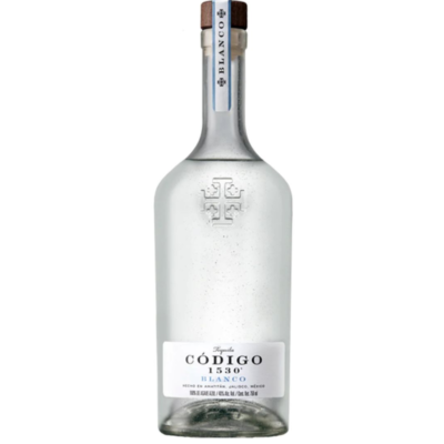 Codigo 1530 Blanco Tequila 750ml