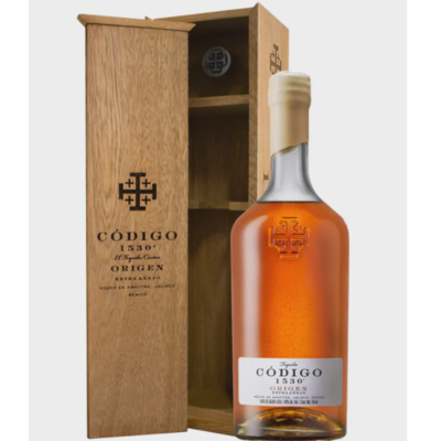 Codigo 1530 Origen Extra Anejo