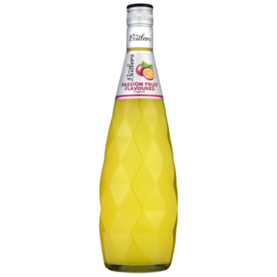 Butlers Passion Fruit 750ml
