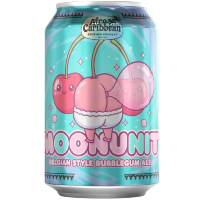 Afro Caribbean Moon Unit 330ml can