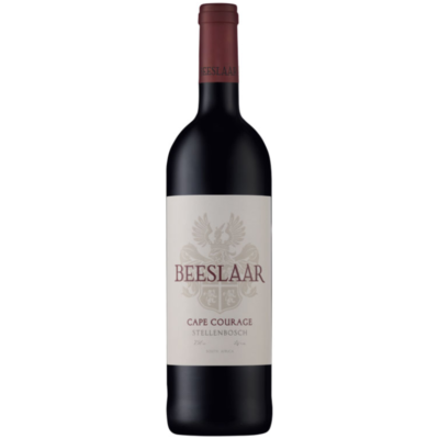 Beeslaar Cape Courage 750ml