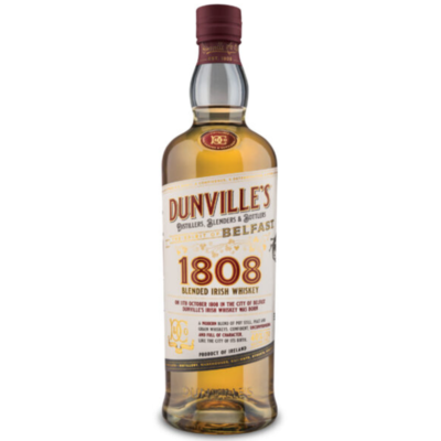 Dunville 1808 750ml