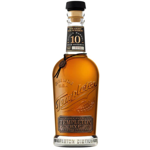 Templeton Rye 10 Year Old | Bar Keeper