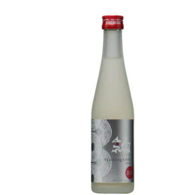 Ninki-Ichi Sparkling Sake 720ml
