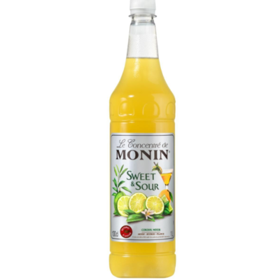 Monin Sweet & Sour 1lt