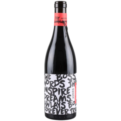 The Garajeest Bruce Cabernet Franc 750ml
