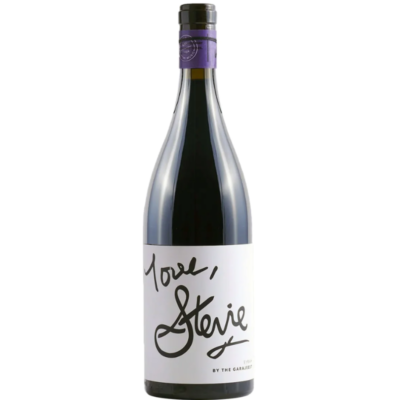 The Garajeest Stevie Syrah 750ml