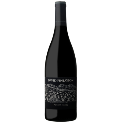 David Finlayson Pinot Noir 750ML
