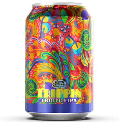 Afro Caribbean Trippin 330ml