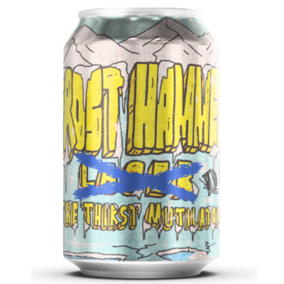 Afro Caribbean Frost Hammer Dark Ale 330ml