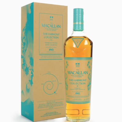 Macallan The Harmony Collection Jing 750ml