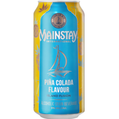 Mainstay Pina Colada 440ml can