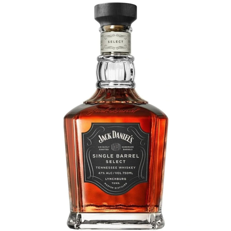 Jack Daniels Single Barrel 750ml