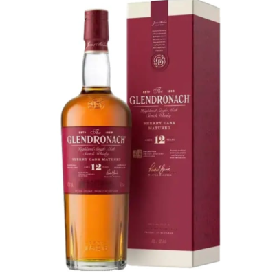 Glendronach 12 Year 750ml