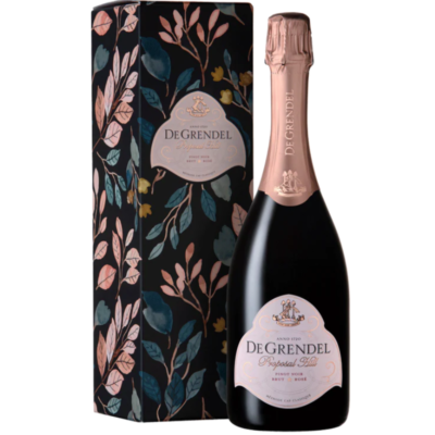 De Grendel Brut Rose Proposal Hill