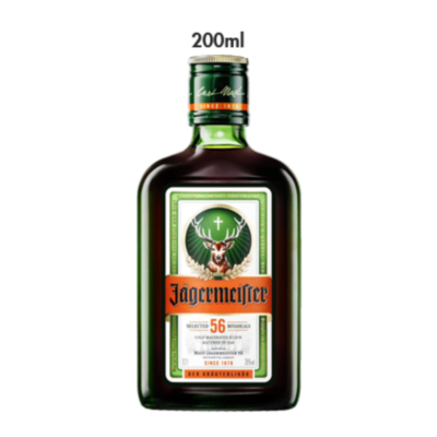 Jagermeister 200ml