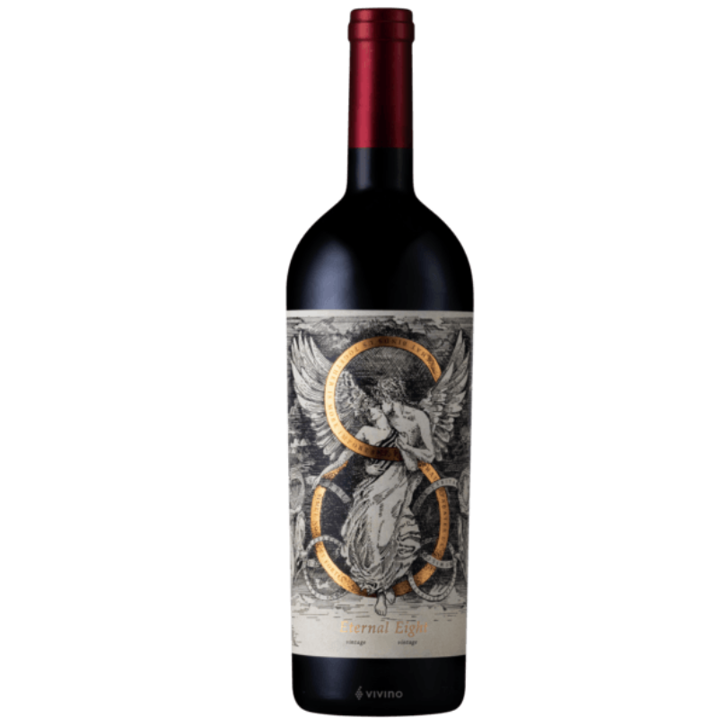 Orpheus & The Raven Eternal Eight 750ml