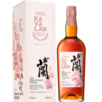 Kavalan Lan Single Malt Whisky 750ml