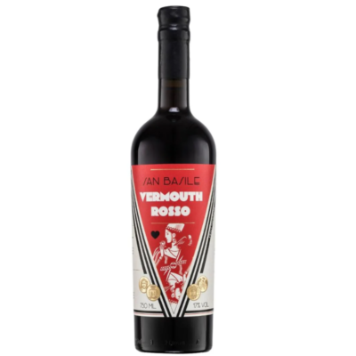 San Basile Sweet Vermouth Rosso 750ml