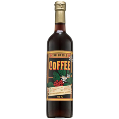 San Basile Coffee Liqueur 750ml