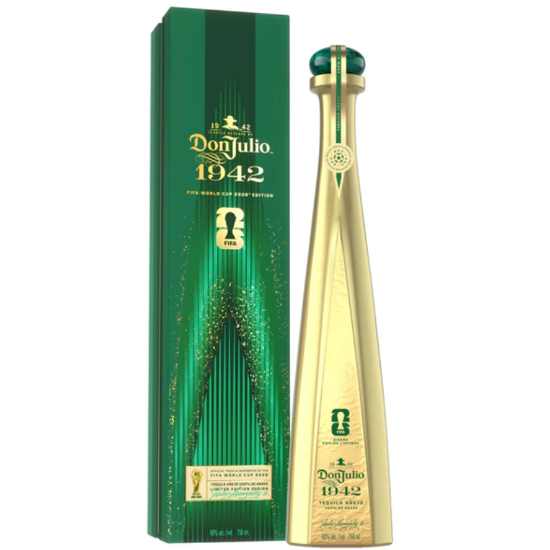 Don Julio 1942 FIFA Limited Edition 750ml
