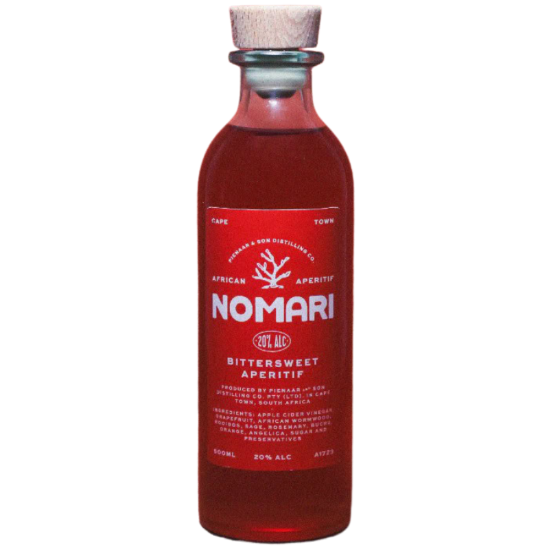 Pienaar & Son Nomari 20% 500ml