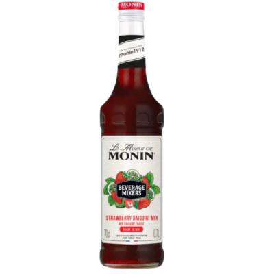 Monin Strawberry Daiquiri Mix 1lt