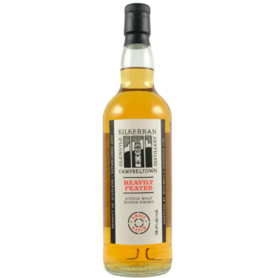 Kilkerran Heavily Peated Batch No.12