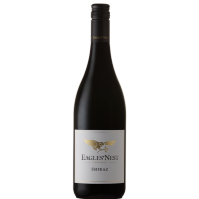 Eagles Nest Vineyards Shiraz 750ml