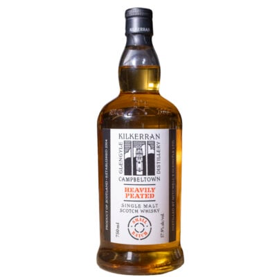 Kilkerran Heavily Peated Batch No.13