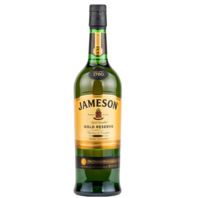 Jameson Gold Reserve 750ml