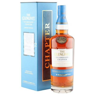 Glenlivet Guardians Chapter Limited Edition