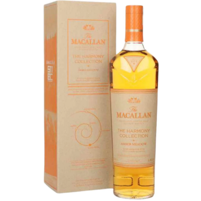 Macallan Harmony Collection Amber Meadow