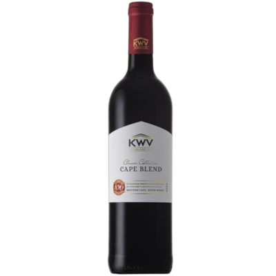 KWV Classic Collection Cape Blend 750ml