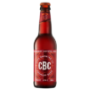 barkeeper 10977 CBC Rasberry Weiss Beer 340ml 2