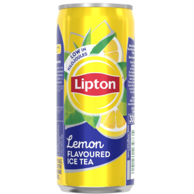 Lipton Lemon Flavoured Ice Tea 300ml