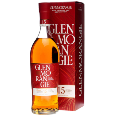 Glenmorangie Lasanta 15years Single Malt 750ml