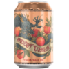 Afro Caribbean Apricot Dragon Fruited Sour Ale 330
