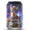 Afro Caribbean My Name is Nelson Hazy Ipa 330ml