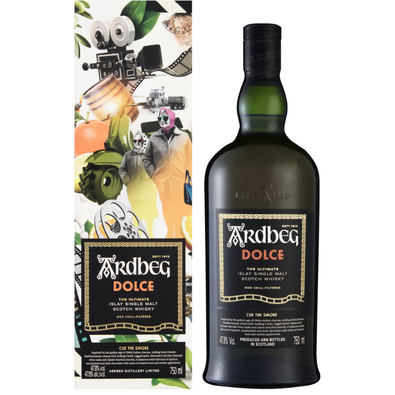Ardbeg Dolce Islay Single Malt 750ml