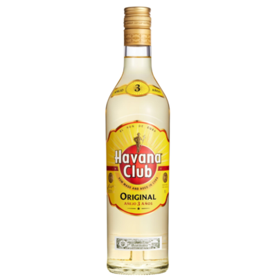 Havanna 3yr White Rum 750ml