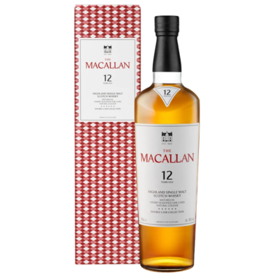 Macallan 12 Year Double Cask