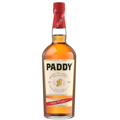 Paddy Irish Whisky 750ml