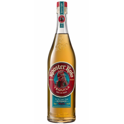 Rooster Rojo Reposado Tequila