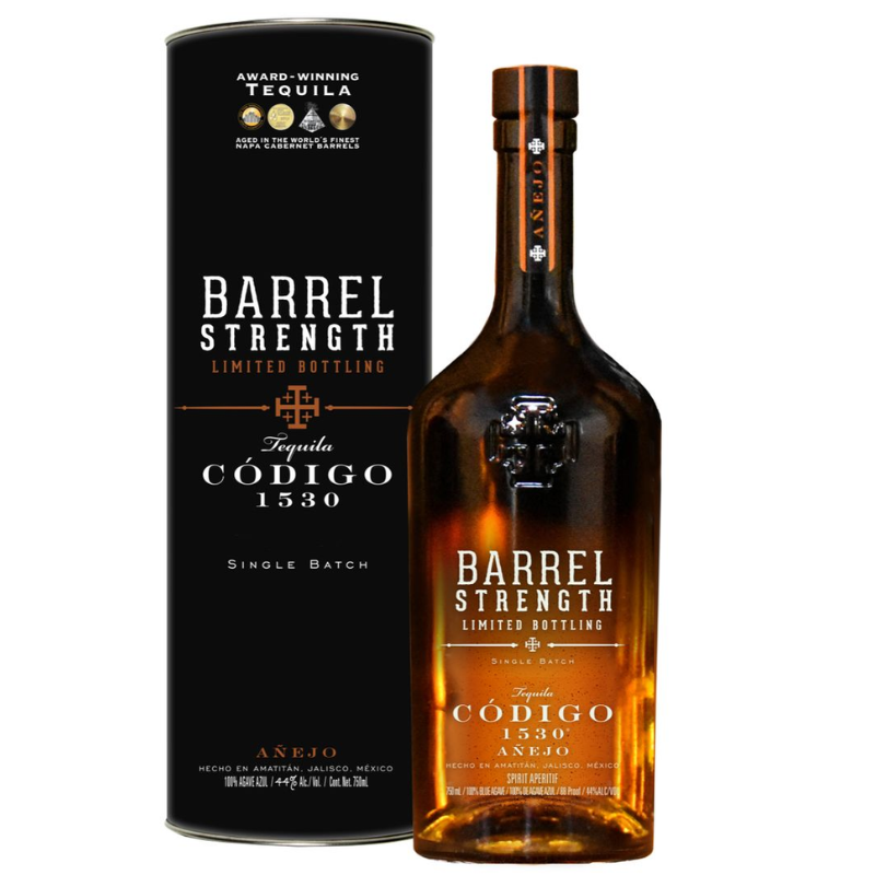 Codigo 1530 Anejo Barrel Strength