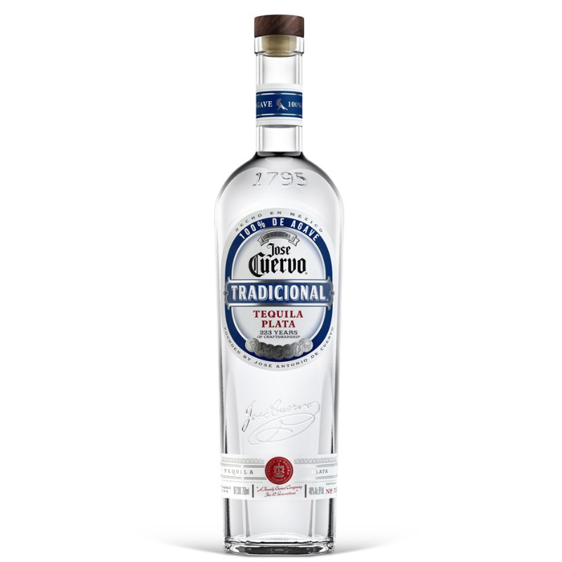 Jose Cuervo Tradicional Silver Tequila