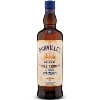 Dunville`s Three Crowns Sherry Finish Whisky