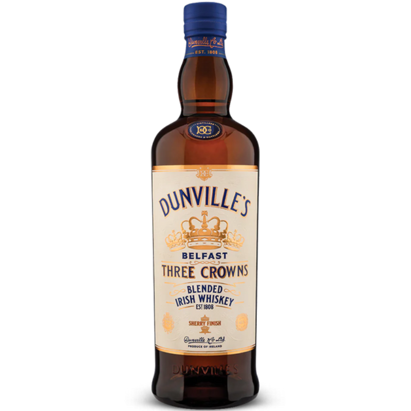Dunville`s Three Crowns Sherry Finish Whisky